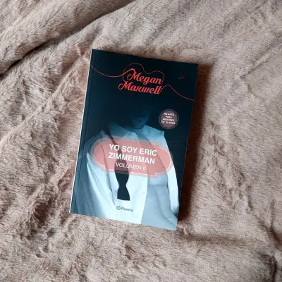 Libro Yo soy Eric Zimmerman Volumen I y || - miniatura 2