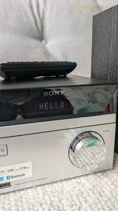 Sistema de sonido Sony con Bluetooth - miniatura 4