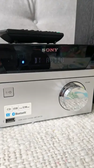 Sistema de sonido Sony con Bluetooth - miniatura 6