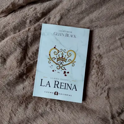 Libro 'La Reina' de Gleen Black - miniatura 1