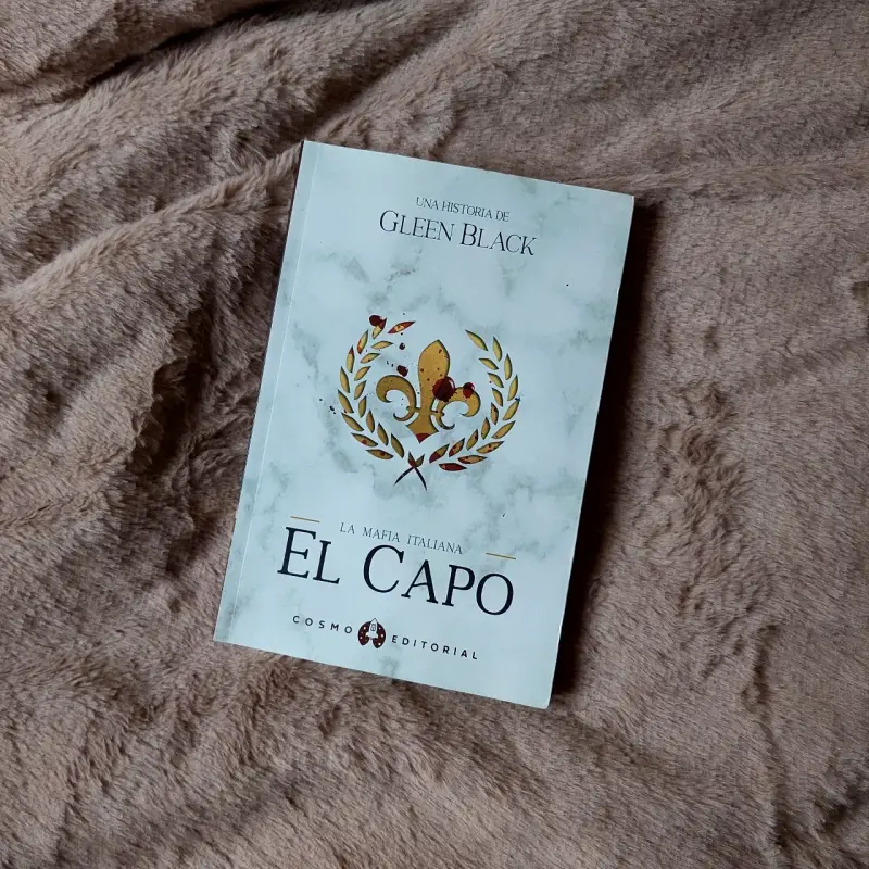 Libro 'La Reina' de Gleen Black - 2