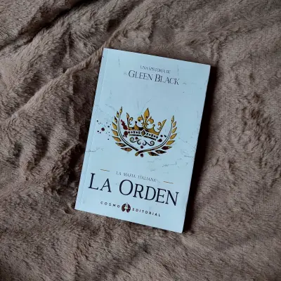 Libro 'La Reina' de Gleen Black - miniatura 3