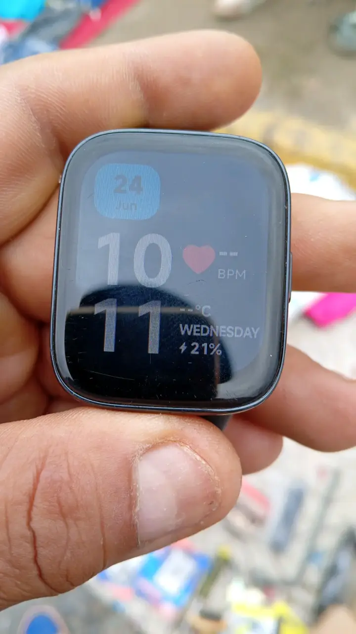 Reloj inteligente Xiaomi Redmi - 2
