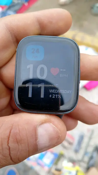 Reloj inteligente Xiaomi Redmi - miniatura 2