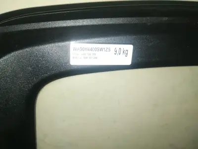 lavadora Samsung - miniatura 1