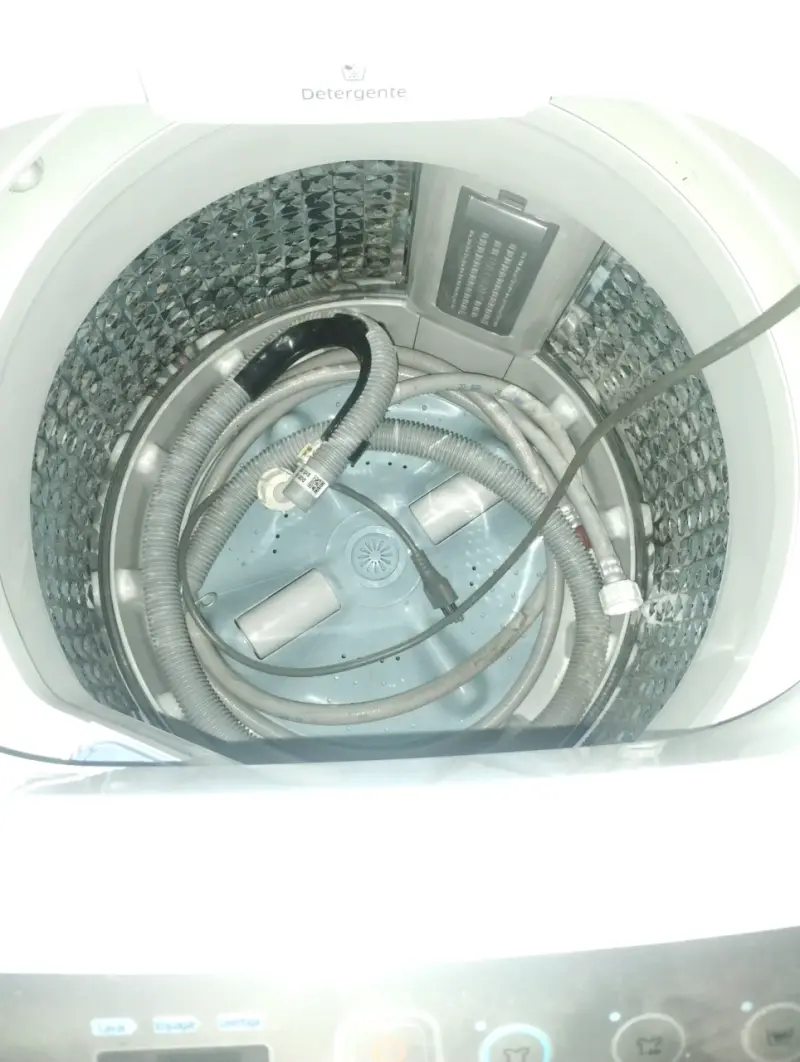 lavadora Samsung - 3