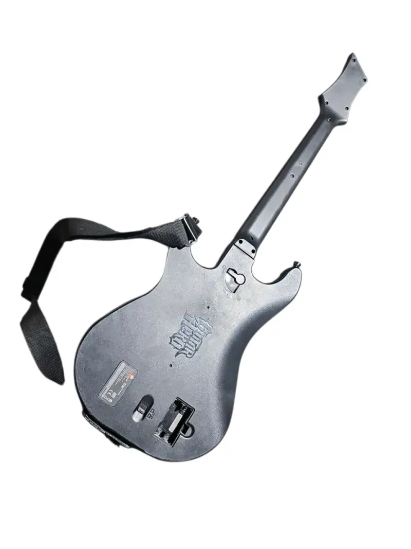 Guitarra  Guitar Hero ps2 sin receptor - 2