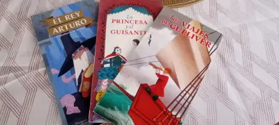Set de cuentos clásicos infantiles - miniatura 1