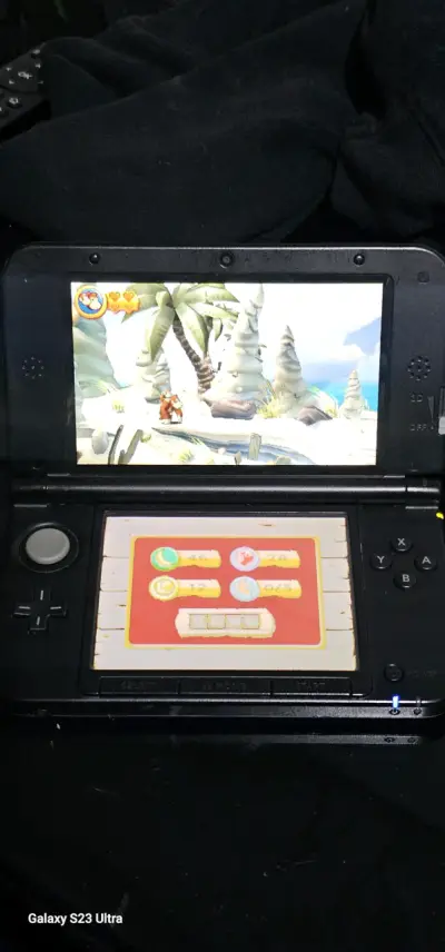 Nintendo 3DS XL - miniatura 2