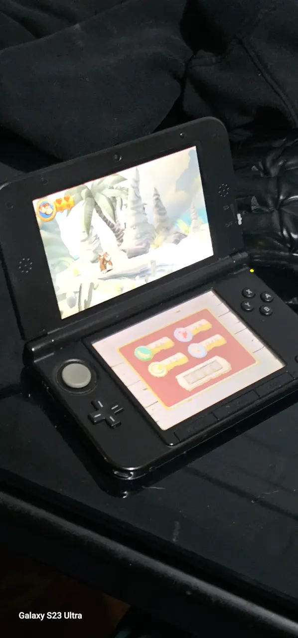 Nintendo 3DS XL - 3