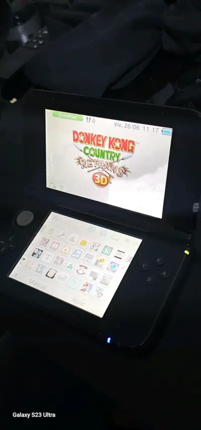 Nintendo 3DS XL - miniatura 6
