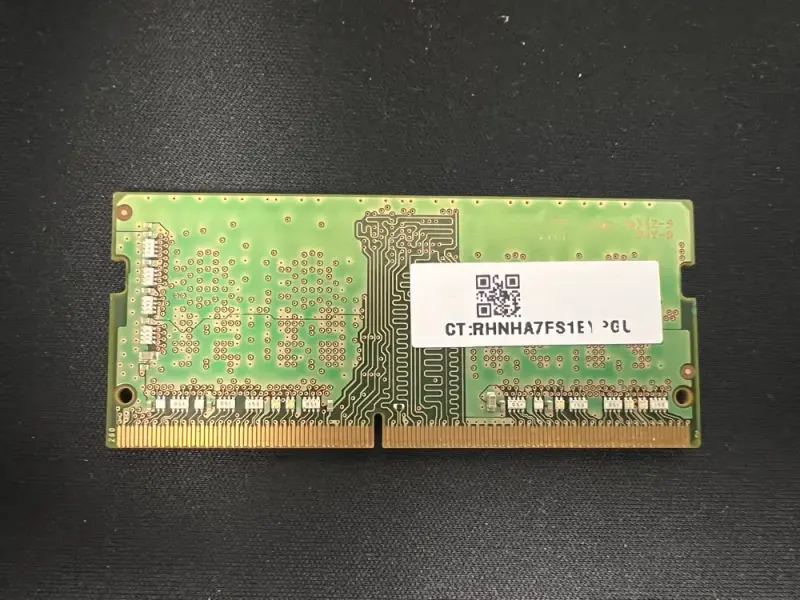 Memoria RAM Samsung 4GB DDR4 3200MHz - 2