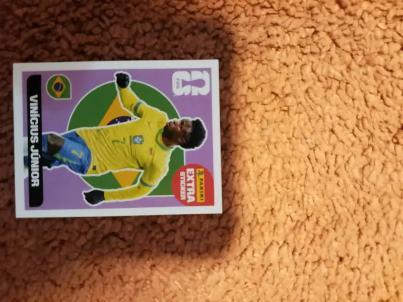 Colección de láminas Panini Copa Mundial 2022 - 2
