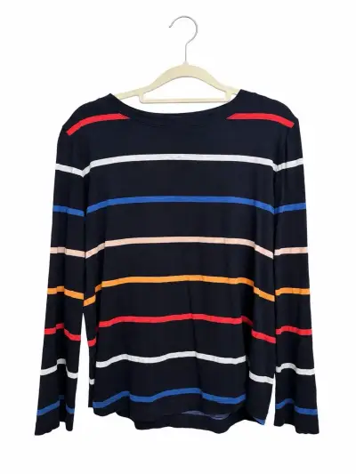 Polera de mujer de algodón marca Esprit - miniatura 1