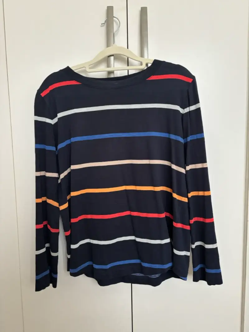 Polera de mujer de algodón marca Esprit - 2