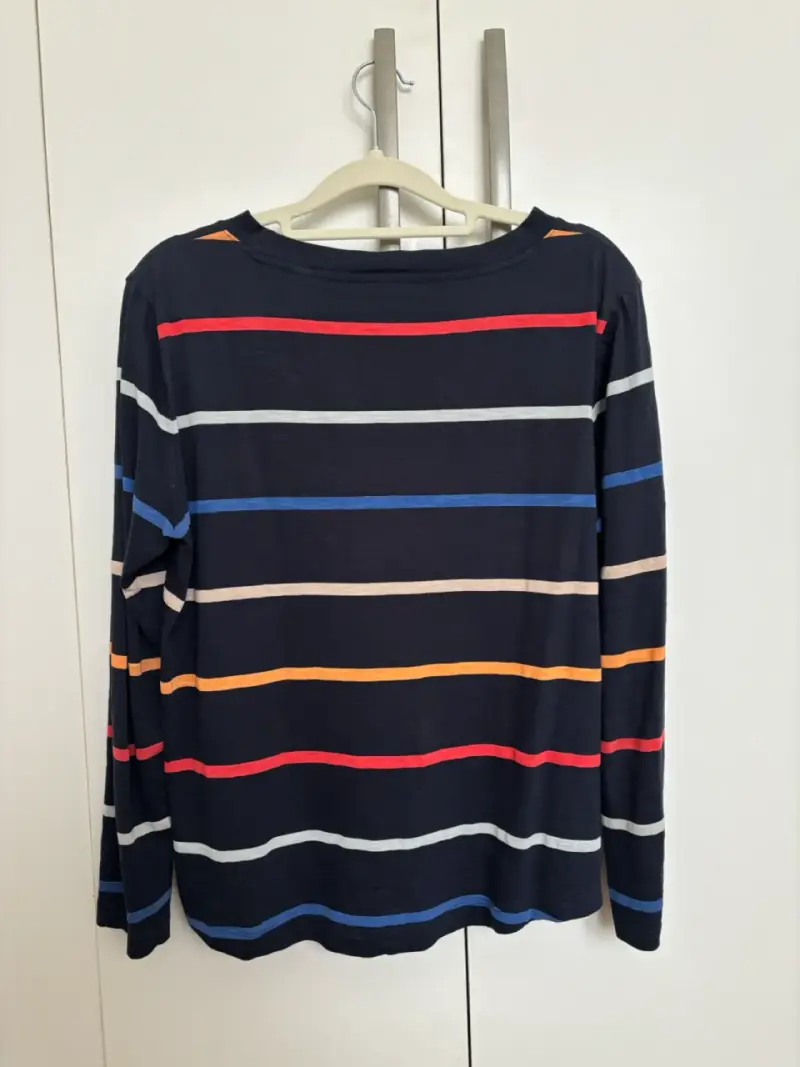 Polera de mujer de algodón marca Esprit - 3