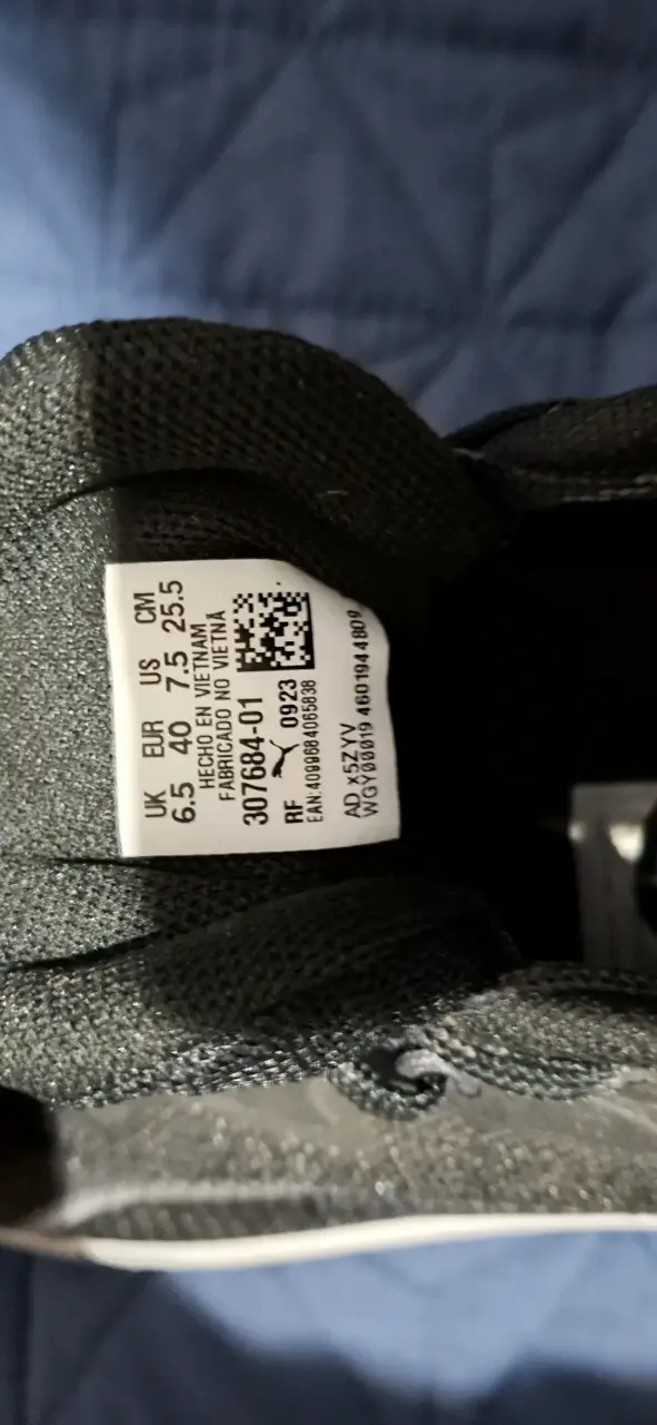 Zapatillas Puma talla 40 Seasons Fast-Trac Nitro 2 - 4
