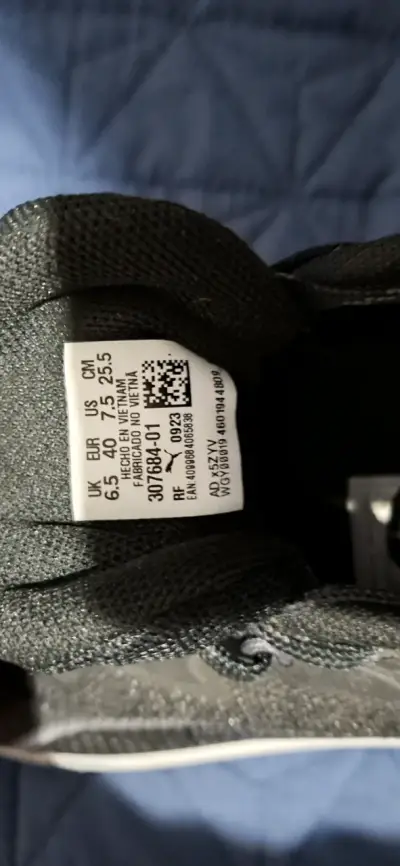 Zapatillas Puma talla 40 Seasons Fast-Trac Nitro 2 - miniatura 4