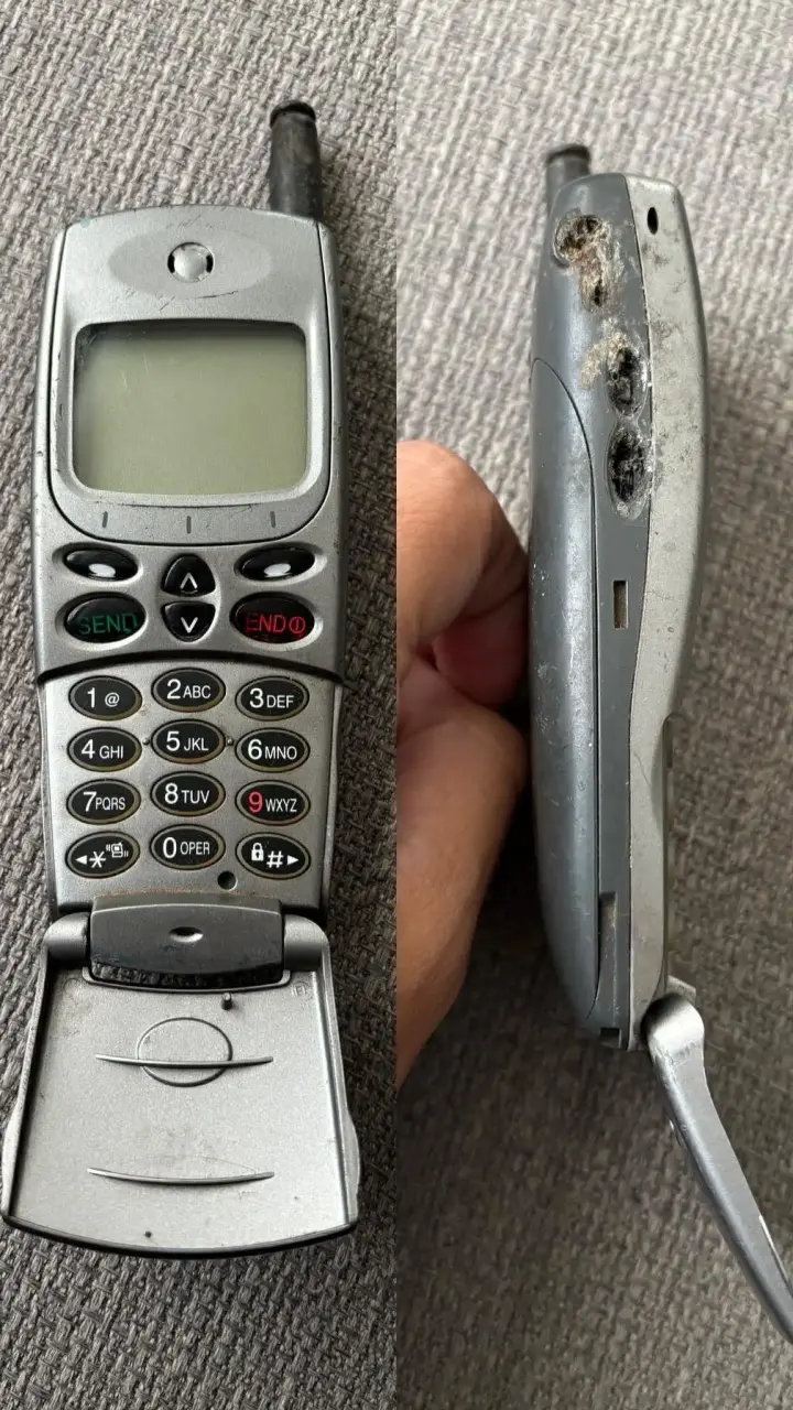 Lote de celulares antiguos variados - 2
