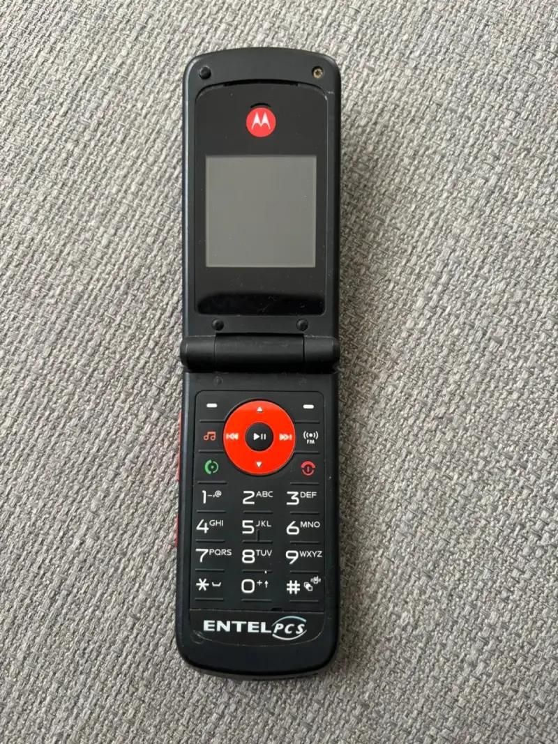 Lote de celulares antiguos variados - 3