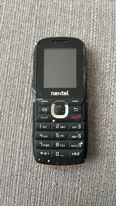 Lote de celulares antiguos variados - miniatura 5