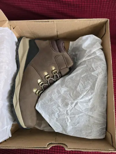 Botín impermeable para niños Merrell - miniatura 1