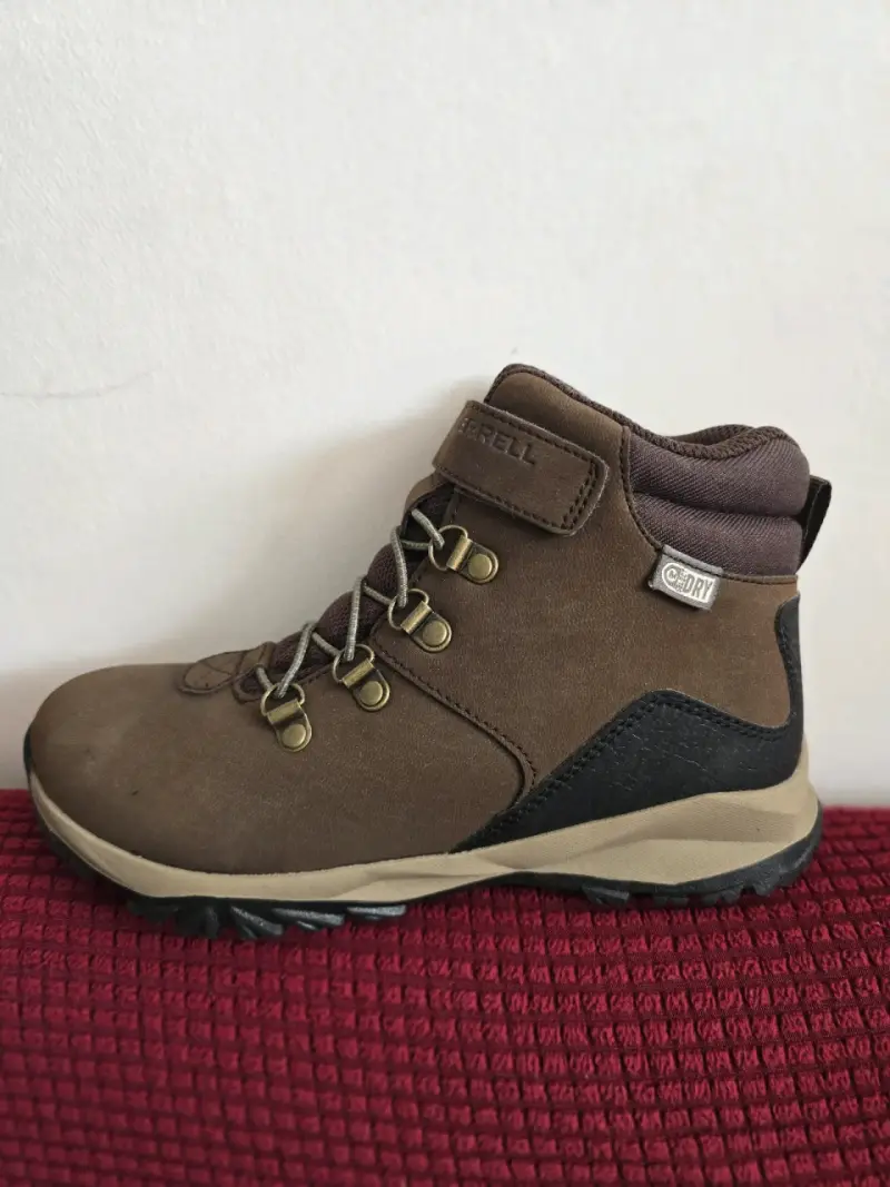 Botín impermeable para niños Merrell - 3