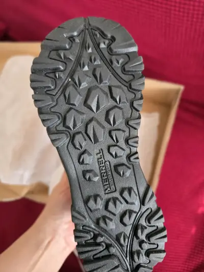 Botín impermeable para niños Merrell - miniatura 4