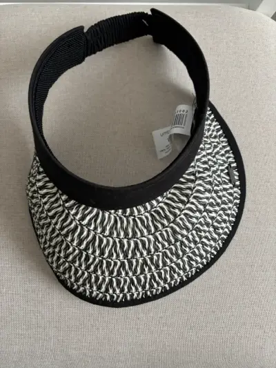 Visera mujer marca umbrale - miniatura 3