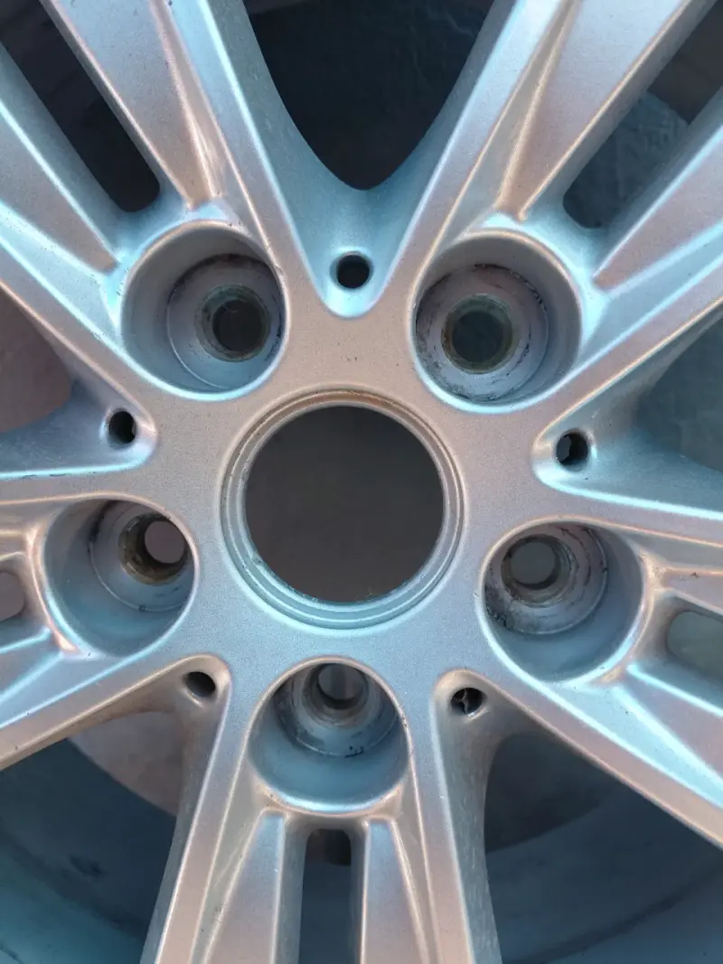 Llantas de aleación para auto - 1