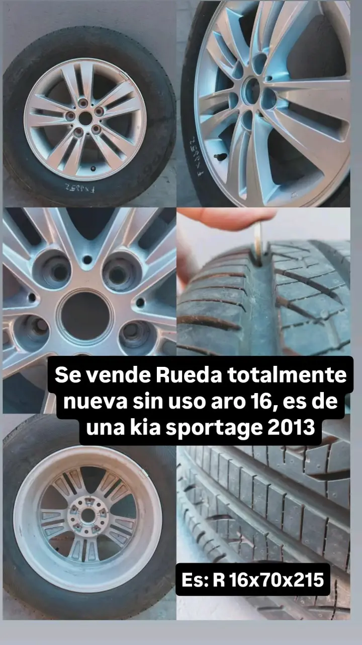 Llantas de aleación para auto - 2