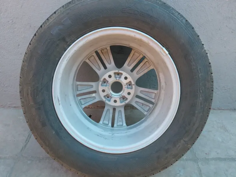 Llantas de aleación para auto - 4