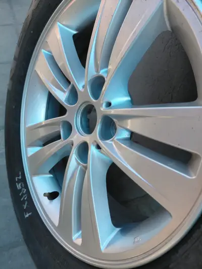 Llantas de aleación para auto - miniatura 6