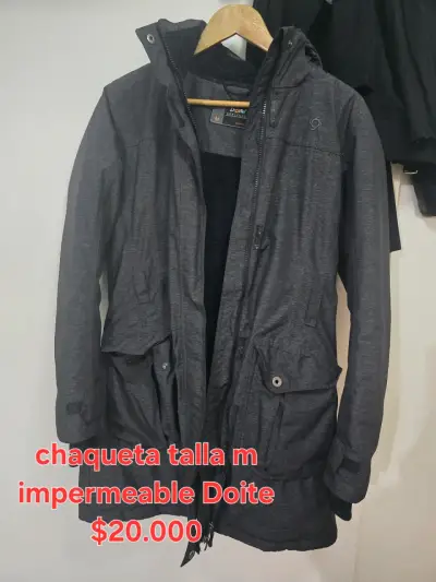 Chaqueta Doite Heritage para mujer - miniatura 2