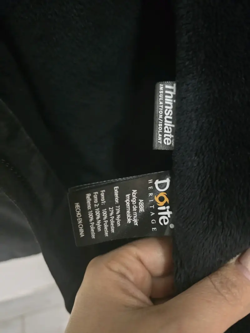 Chaqueta Doite Heritage para mujer - 3
