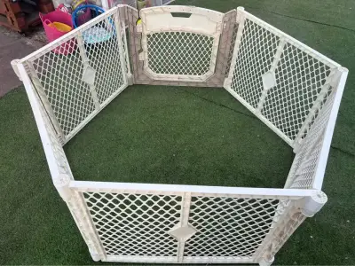 Corral de juegos 6 Paneles para niños North States - miniatura 3