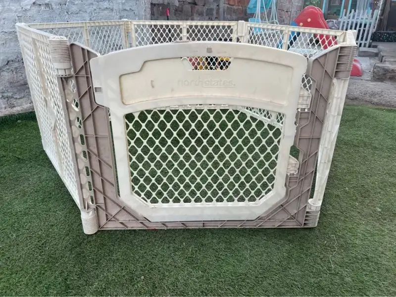 Corral de juegos 6 Paneles para niños North States - 4