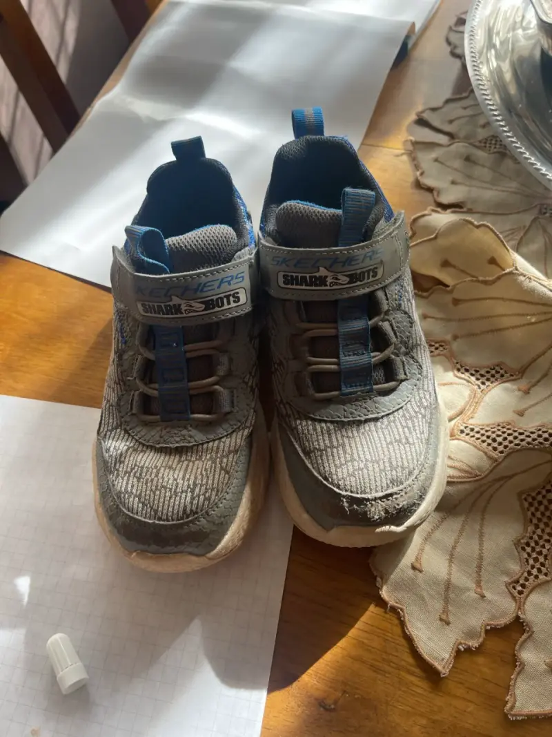 Zapatillas Skechers Shark Boots para niños - 2