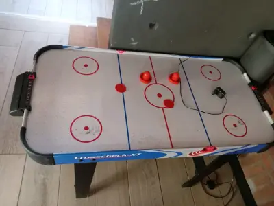 Mesa de air hockey Crosscheck XT - miniatura 2
