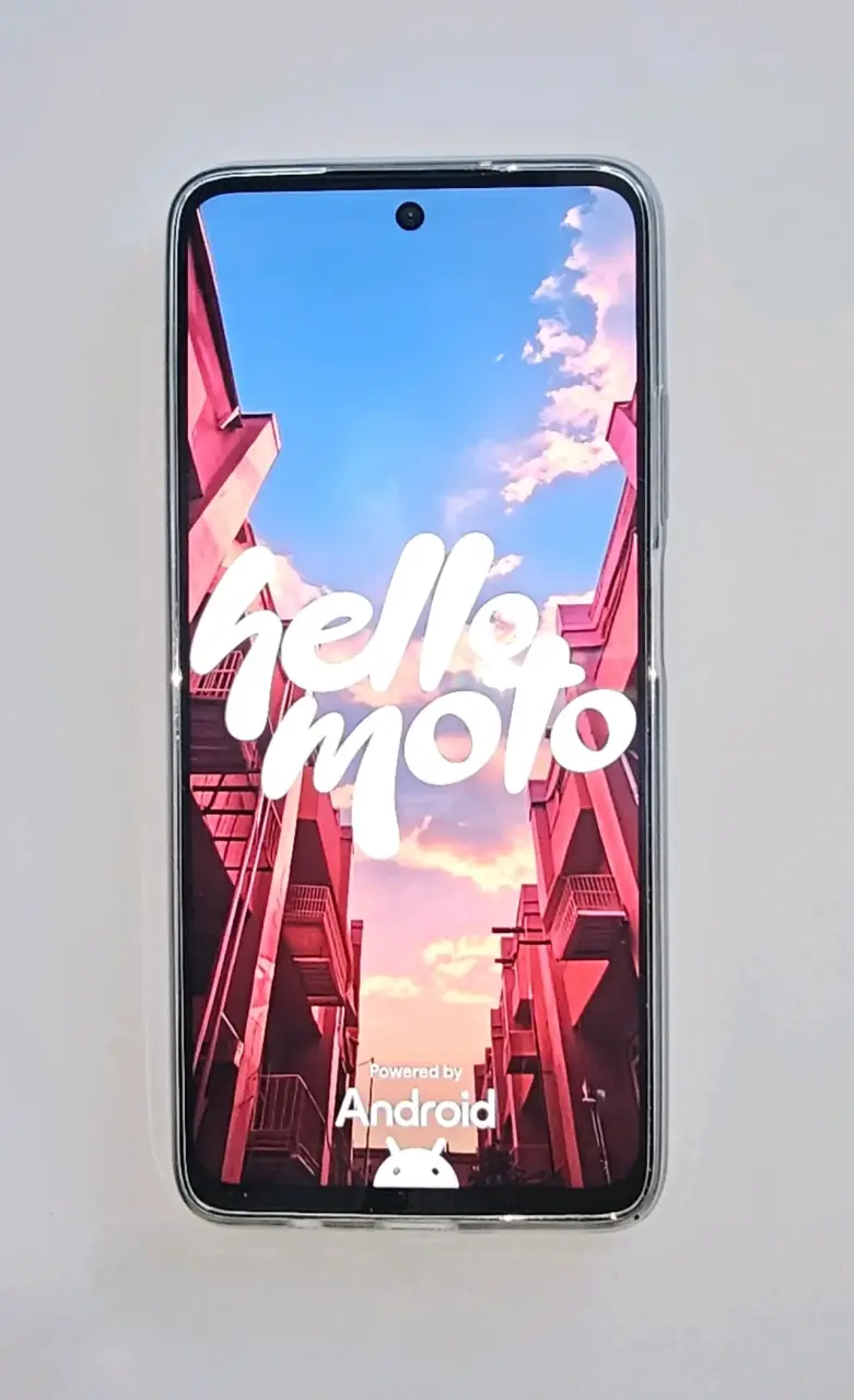 Smartphone Motorola con Android - 1