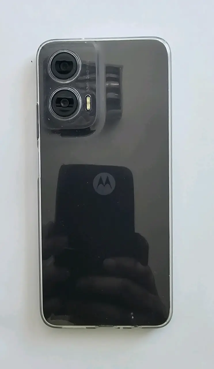 Smartphone Motorola con Android - 2