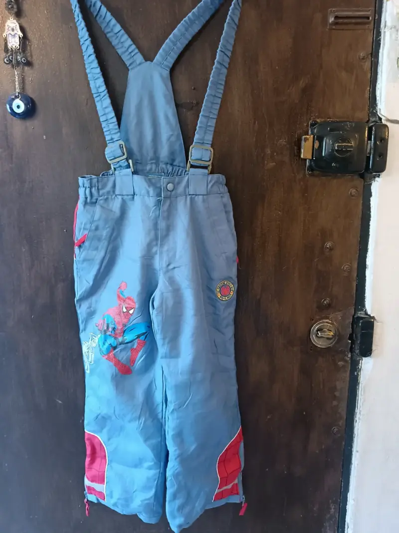 Pantalones de nieve Spiderman para niños - 2