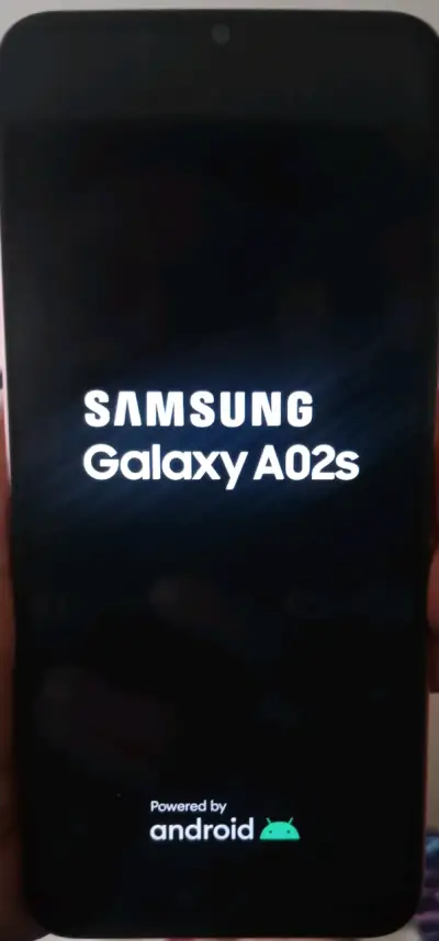 Samsung Galaxy A02s smartphone Android - miniatura 1