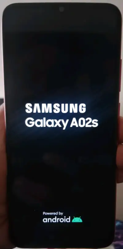 Samsung Galaxy A02s smartphone Android - miniatura 2