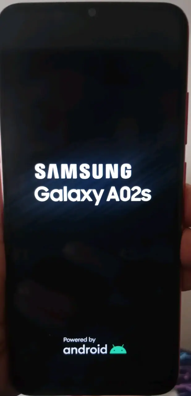 Samsung Galaxy A02s smartphone Android - 3