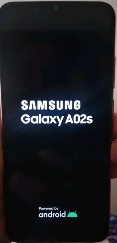 Samsung Galaxy A02s smartphone Android - miniatura 3