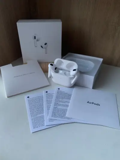 Airpods 3 generación - miniatura 1