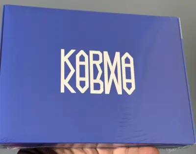 Album KARMA STRAY KIDD - miniatura 1