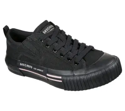 Zapatillas negras Skechers casuales - miniatura 1