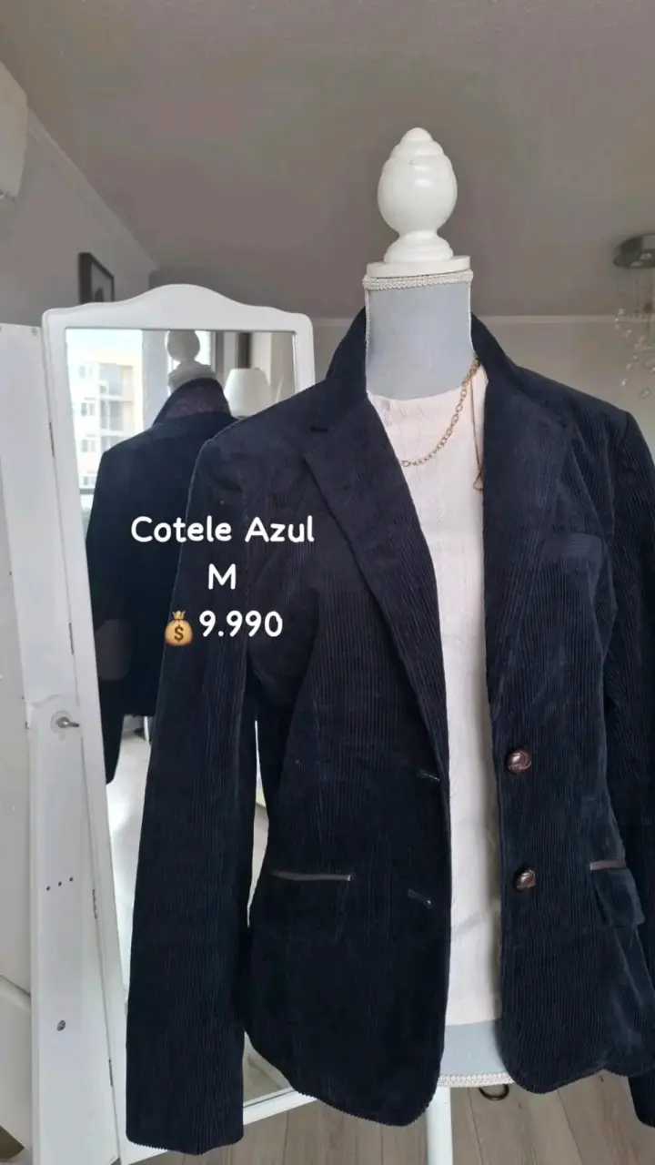 REMATE BLAZER  A $5.990 2 X $10.000 - 2